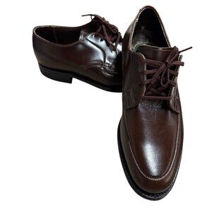 EXECUTIVE IMPERIALS Men’s Lace Oxford Dress Shoes 6.5 C